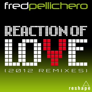 Reaction of Love - Single