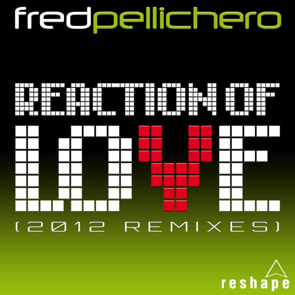 Reaction of Love - Single