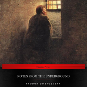 Notes From The Underground - Fyodor Dostoevsky Cover Art