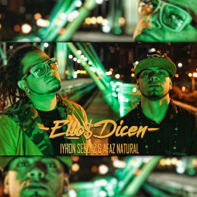 Ellos Dicen - Single