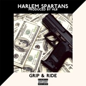 Grip & Ride artwork