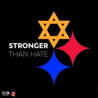Stronger Than Hate - Single - Cherry