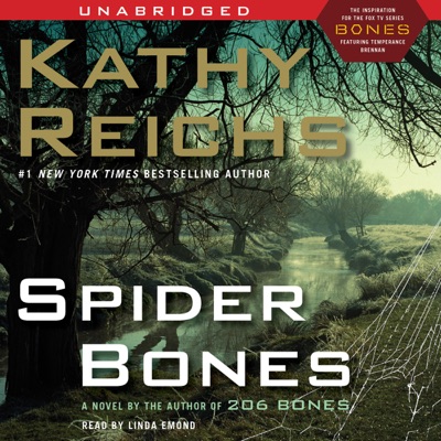 Spider Bones (Unabridged)