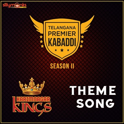 Karimnagar Kings (Theme Song) - Single