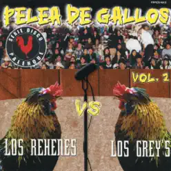 Pelea de Gallos, Vol. 9 - Los Rehenes