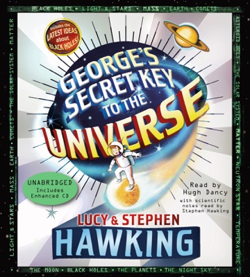 George's Secret Key to the Universe (Unabridged)