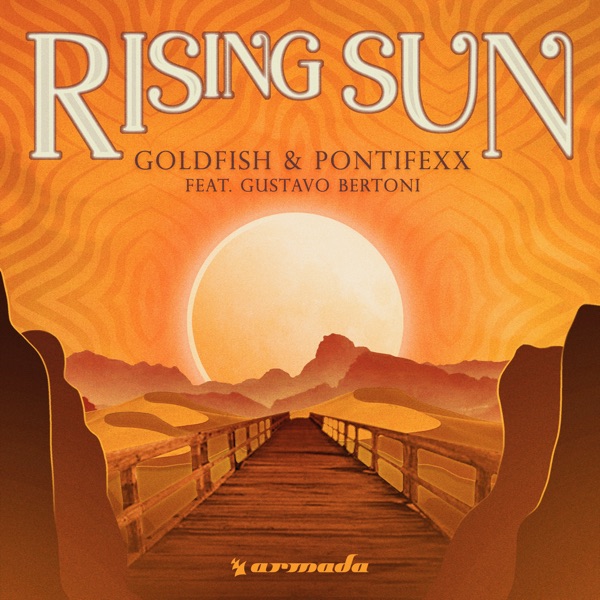 Rising Sun (feat. Gustavo Bertoni) - Single