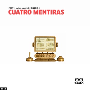 Cuatro Mentiras - Single
