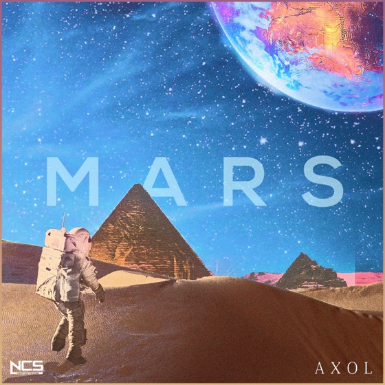 Cover artwork for Mars