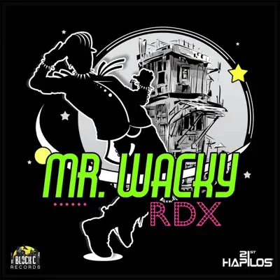 Mr. Wacky - Single - RDX