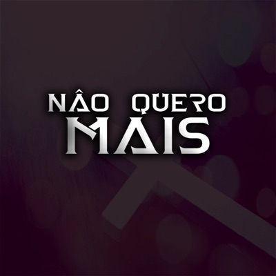 Não Quero Mais (feat. Asfark) - Single