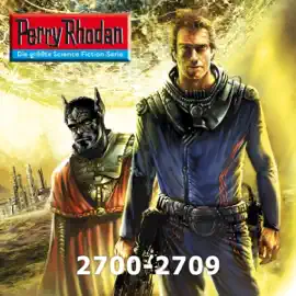 Perry Rhodan, Sammelband 31: Perry Rhodan 2700-2709