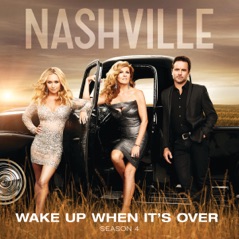 Wake Up When It's Over (feat. Clare Bowen & Sam Palladio) - Single