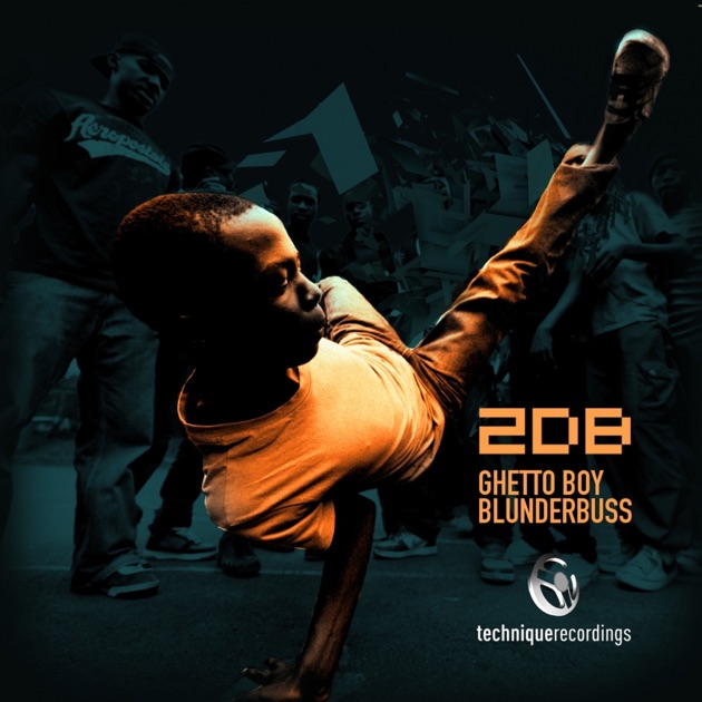 Ghetto Boy / Blunderbus - Single - Album by 2dB - Apple Music