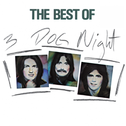 The Best of 3 Dog Night - Three Dog Night Cover Art