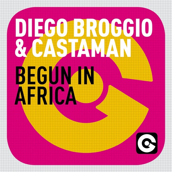 Begun in Africa (feat. Castaman) - Single