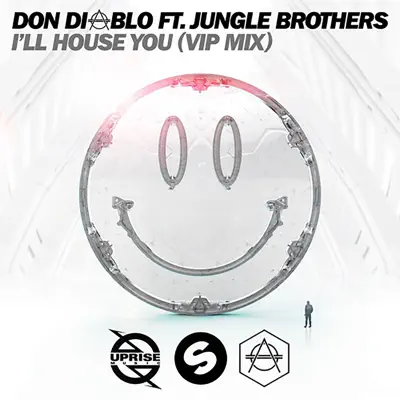 I'll House You (feat. Jungle Brothers) [VIP Mix Edit] - Single - Don Diablo