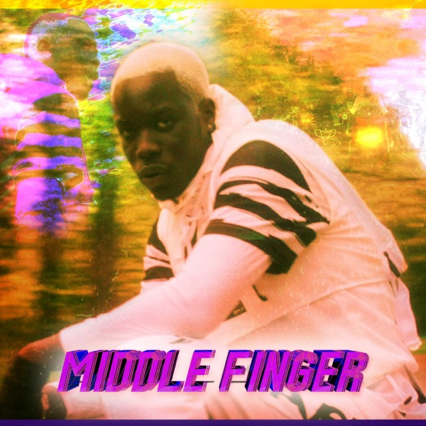 Middle Finger - Single - S.Pri Noir