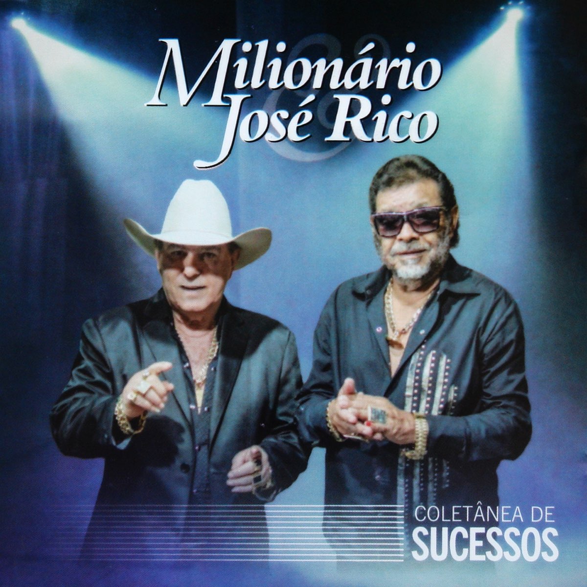 Milionário & José Rico - Quem Disse Que Esqueci 