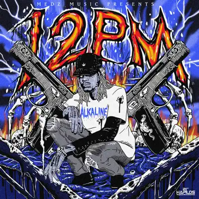 12pm (Living Good) - Single - Alkaline
