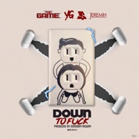 Album cover for Down to F**k (feat. YG, Ty Dolla $ign, Jeremih) - Single by The Game