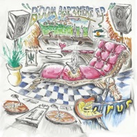 Boom Bap There EP - Citrus the Drunken Prophet