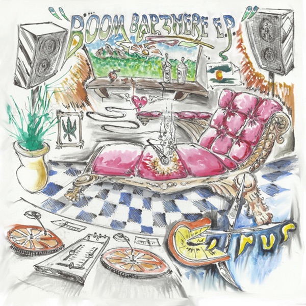 Boom Bap There EP