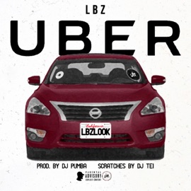 Uber LaiddBackZach
