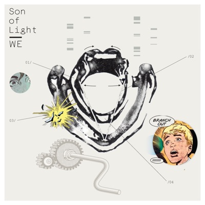 WE (branch out) - EP