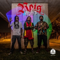 Reis das Ruas (feat. Nicolas Walter & Zeus) - Single - MOVNI, AfroRagga, Naui & Doctor Zumba