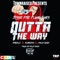 Outta the Way (feat. Gung & Sirealz) - Jessie Fire Flame James lyrics