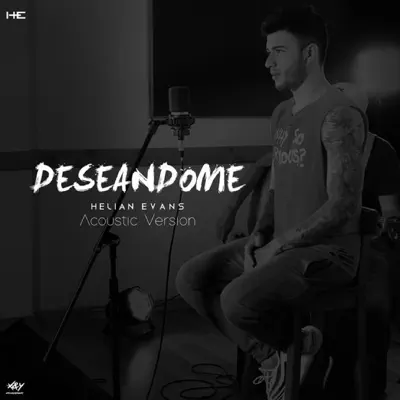 Deseándome (Acoustic Version) - Single - Helian Evans