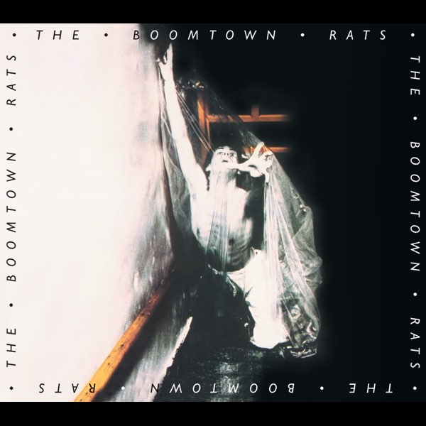 V Deep/Boomtown Rats ：美品CD The Boomtown Rats – V Deep – Vinyl (LP, Album), 1982