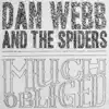 Dan Webb and the Spiders - Seamless Copper