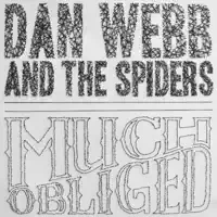 Seamless Copper — Dan Webb and the Spiders