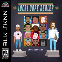 Local Dope Dealer - BlkSknn
