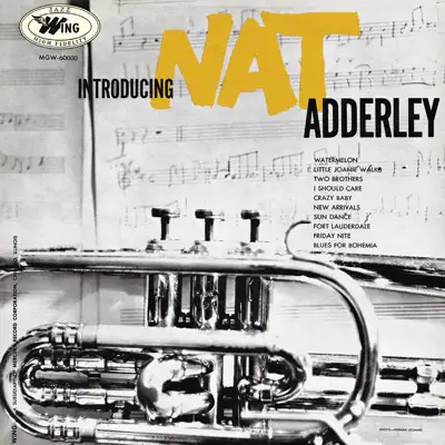 Introducing Nat Adderley - Nat Adderley Introducing Nat Adderley - Nat Adderley