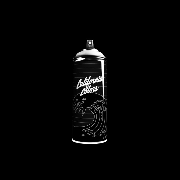 California Colors EP (feat. Electro Freeze Force)
