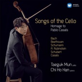 Cello Suite No. 1 in G Major, BWV 1007: I. Prelude artwork