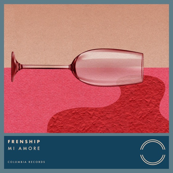 Cover artwork for MI Amore