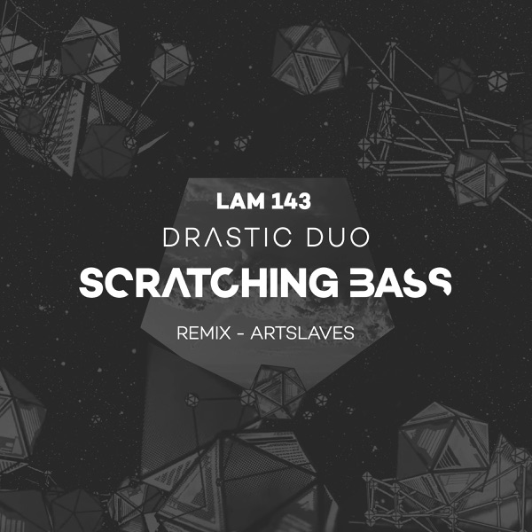 Scratching Bass - Single