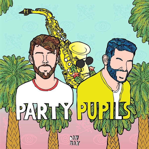 Sax on the Beach - Single - Party Pupils & MAX