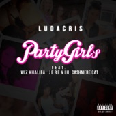 Party Girls (feat. Wiz Khalifa, Jeremih & Cashmere Cat) artwork