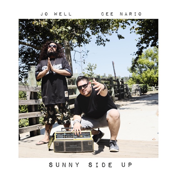 Cover artwork for Sunny Side Up