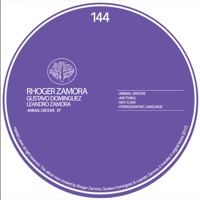 Animal Groove EP - Rhoger Zamora, Leandro Zamora & Gustavo Dominguez