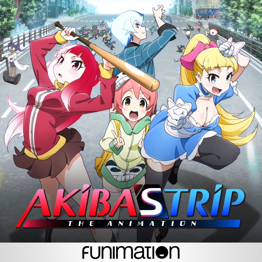 Akiba S Trip Wiki Synopsis Reviews Movies Rankings