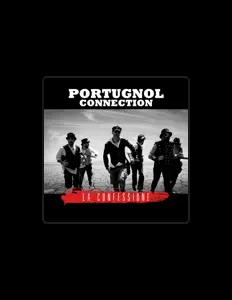Portugnol Connectionを聴いたり、ミュージックビデオを鑑賞したり、経歴やツアー日程などを確認したりしましょう！