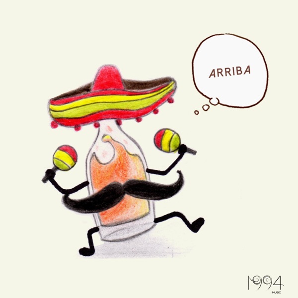 Arriba Arriba - Single