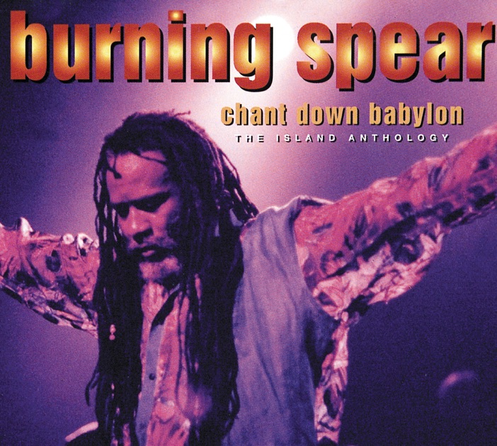 Marcus Garvey - Album by Burning Spear - Apple Music