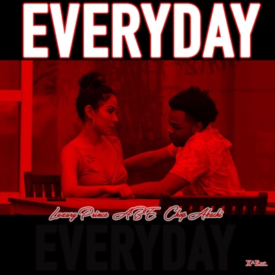 Everyday (feat. ABE & Chop Akachi) - Single